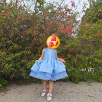 لباس تولد لباس پرنسسی|کفش و لباس بچه|شیراز, حجت آباد|دیوار