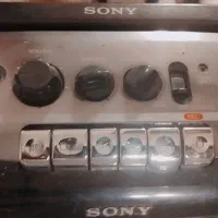 رادیو ضبط و پخش SONY|سیستم صوتی خانگی|تهران, اوقاف|دیوار