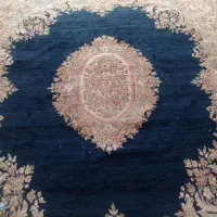 فرش دستباف کرمانی