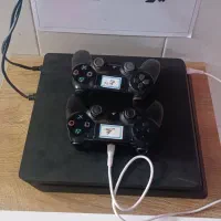 کنسول بازی ps4