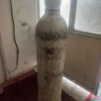 کپسول اکسیژن ۲۰ لیتری پر