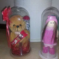 عروسک تزئینی