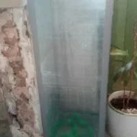 اکواریوم بزرگ|ماهی|تربت‌حیدریه, سیلوی گندم|دیوار