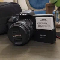 دوربین عکاسی canon 700d لنز stm18 55|دوربین عکاسی و فیلمبرداری|تهران, سهروردی|دیوار