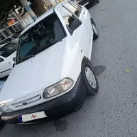 پراید مدل 88 سفارشی هیدرولیک و ای بی اس