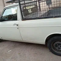 پیکان وانت تمیز وسرحال