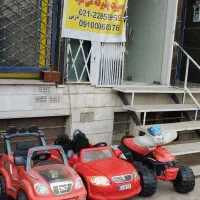 فروش انواع ماشین شارژی ارسال هرروز ازکرج|اسباب‌بازی بچه|مهاباد (آذربایجان غربی), |دیوار