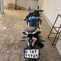 Rs200 مدل 1400|موتورسیکلت|تهران, مرزداران|دیوار