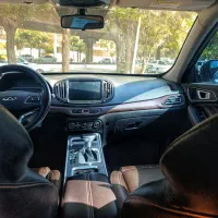 تیگو۷مشکیieمدل۹۸ تک برگ سند۱۳۰تاکاربی رنگ|خودرو سواری و وانت|اصفهان, لیمجیر|دیوار