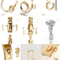 دوره کارآموزی خصوصی طراحی طلا و جواهر