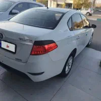 برلیانس 330دنده ای مدل1395|خودرو سواری و وانت|فسا, |دیوار