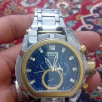 ساعت مردانه.مچی. زئوس. اینویکتا.