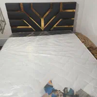 تخت پاتختی میز آرایش|تخت و سرویس خواب|درگهان, |دیوار