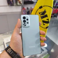 گوشی سامسونگ A73 حافظه 128گیگابایت رم 8ویتنام