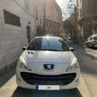 پژو ۲۰۷ دنده ای مدل ۹۰