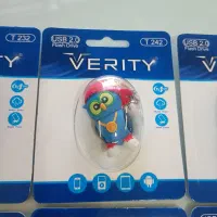 فلش مموری عروسکی 64 گیگ برند verity . گارانتی|لوازم جانبی موبایل و تبلت|یزد, |دیوار