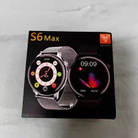 ساعت هوشمند s6max