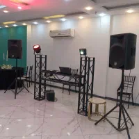 دیجی موزیک تولد ارکستر دی جی خانم و اقا dj کافه