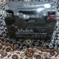 یک عدد باتری نوع دوازده ولت