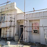 اجرای نما  کاشی وسرامیک  وموزائیک