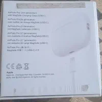 AirPods Proایرپاد اصل خریدم از انگلیس