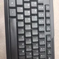صفحه کلید نو|قطعات و لوازم جانبی رایانه|فولادشهر, B1|دیوار