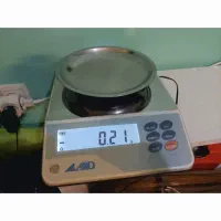 فروش ترازوی طلا ۱/۲۰۰ g حرفه ای دست دوم and سالم