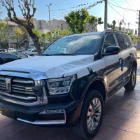 تانک 500 PHEV آماده تحویل