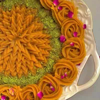 تهیه انواع حلوا