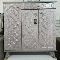 جاکفشی|جاکفشی، کمد، دراور|رشت, کوی طالقانی|دیوار