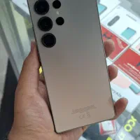 S25ultra 256GB Gray درحدنو