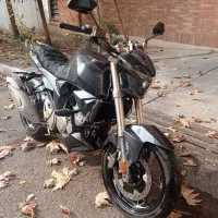 زونتس ۲۵۰ آر / zontes 250r