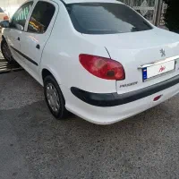 206 sd|خودرو سواری و وانت|سبزوار, قصبه اب یمین|دیوار