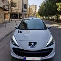 پژو ۲۰۷i سقف فلز