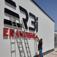 تابلوساز ورق کامپوزیت کرکره نصاب حروف چلنیوم|خدمات پیشه و مهارت|پاکدشت, خاتون آباد|دیوار