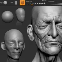 زیبراش  از طراحی سه‌بعدی zbrush تا بازار کار جهانی|خدمات آموزشی|مشهد, احمدآباد|دیوار
