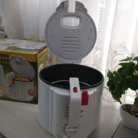 سرخ کن فانتوم سالم و نو|اجاق گاز و لوازم برقی پختوپز|پردیس, فاز ۱|دیوار