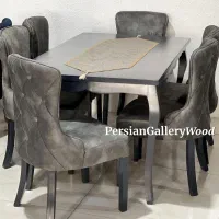 نورداژ میز ناهار خوری لوراهوم|میز و صندلی غذاخوری|تهران, سازمان برنامه شمالی|دیوار