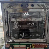 تنور گازی