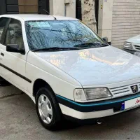 پژو آردی مدل ۱۳۸۳ استثنائی نقداقساط