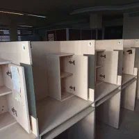 کانتر و پارتیشن و تجهیزات اتاق سرور