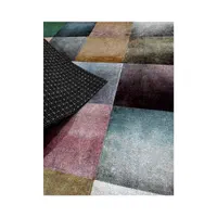 موکت لمینت قسطی کناره مدرن ماربل 3 بعدی راهرو خواب