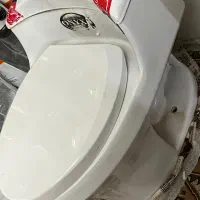 توالت فرنگی اونیکس|لوازم سرویس بهداشتی|ری, دولت‌آباد|دیوار