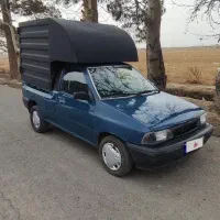 وانت پراید مدل 93 دوگانه