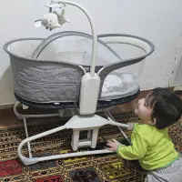 گهواره ماستلا ۴در۱