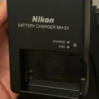 دوربین نیکون D5600 همراه با لنز ۱۸-۱۴۰|دوربین عکاسی و فیلمبرداری|کرمانشاه, |دیوار