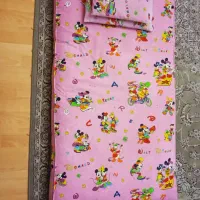 سرویس رختخواب کودک دست دوز و بسیار بسیار تمیز|اسباب و اثاث بچه|تهران, هفت حوض|دیوار