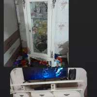 بوفه میز تلویزیون