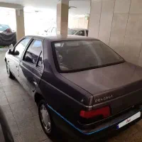 پژو 405 مدل 1394 دلفینی سالم|خودرو سواری و وانت|تهران, تختی|دیوار