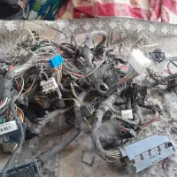 سیم کشی کامل پراید